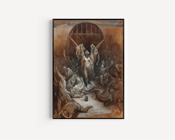 Gustave Doré — Liberty | Fine Art Print