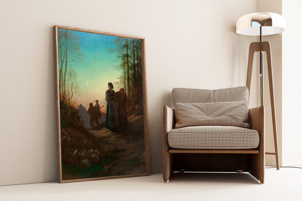 Gustave Doré — Lorraine | Fine Art Print
