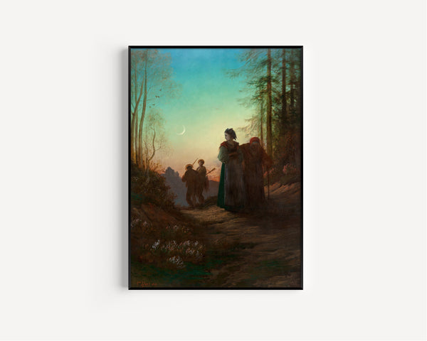 Gustave Doré — Lorraine | Fine Art Print
