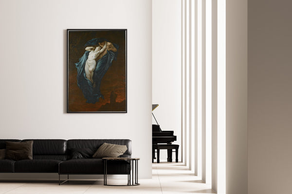Gustave Doré — Paolo and Francesca da Rimini | Fine Art Print