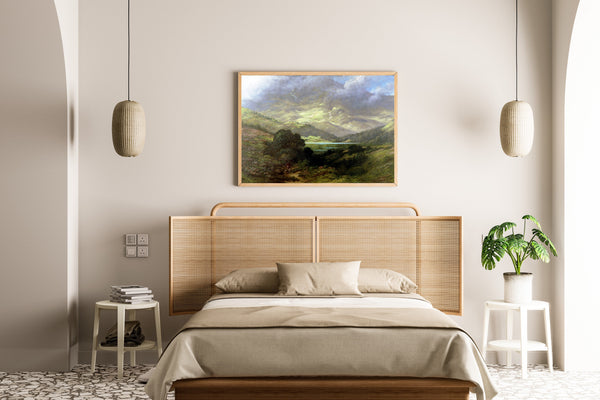 Gustave Doré — Scottish Highlands | Fine Art Print