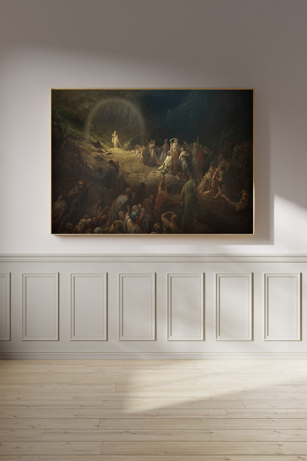 Gustave Doré — The Vale of Tears (La Vallée des larmes) | Fine Art Print