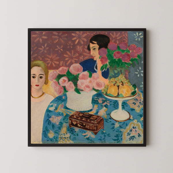 Henri Matisse — Chinese Casket | Fine Art Print