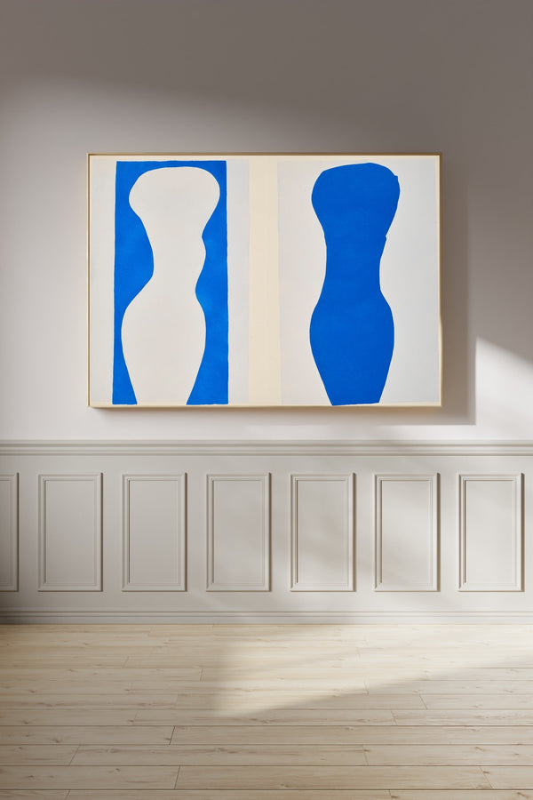 Henri Matisse — Forms | Papiers Découpés Fine Art Print