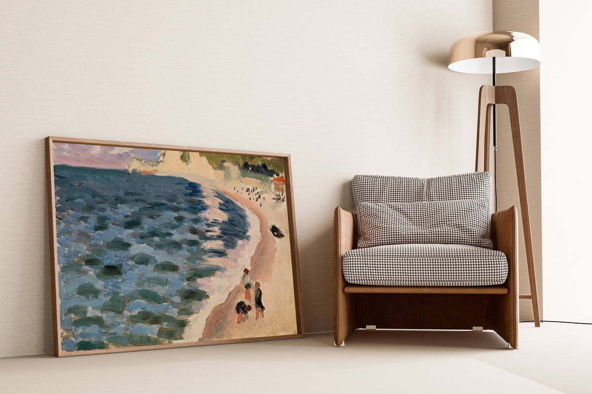 Henri Matisse — High Tide (Pleine mer) | Fine Art Print - 9ArtPrints