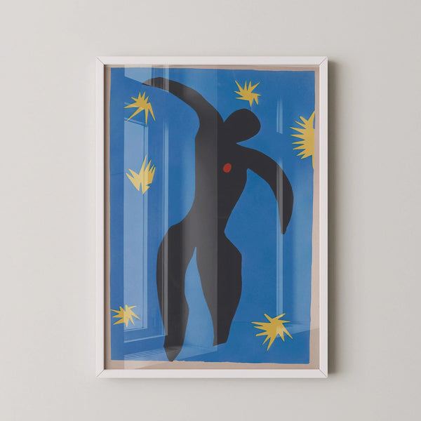 Henri Matisse — Icarus | Papiers Découpés Fine Art Print