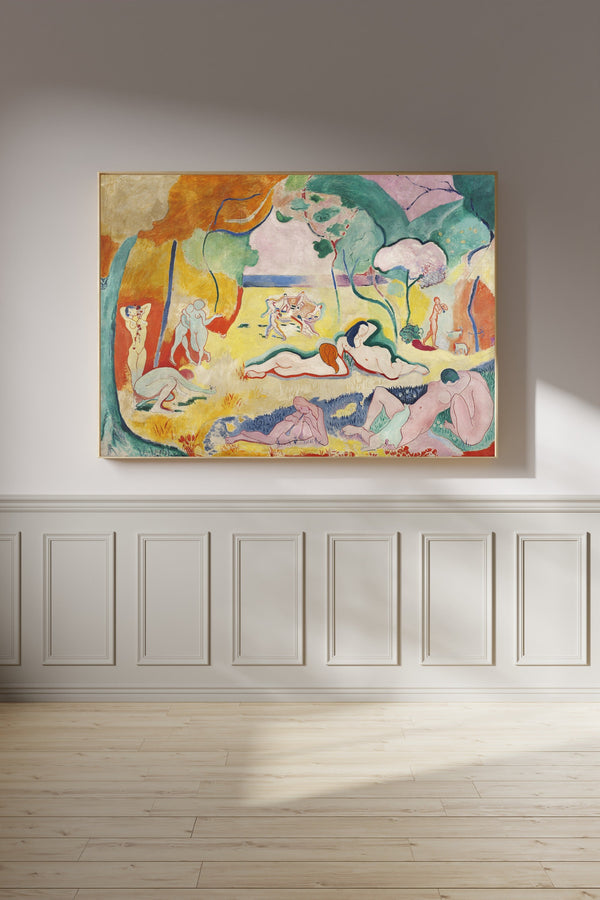 Henri Matisse — Le Bonheur de vivre (The Joy of Life) | Fine Art Print