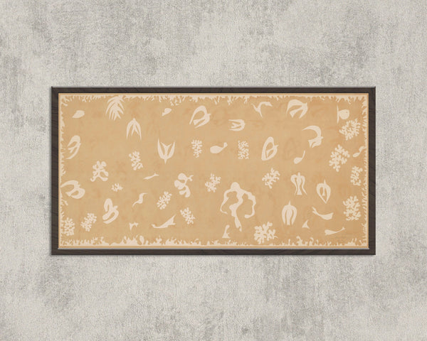 Henri Matisse — Oceania, the Sky (Océanie, le ciel) | Papiers Découpés Fine Art Print
