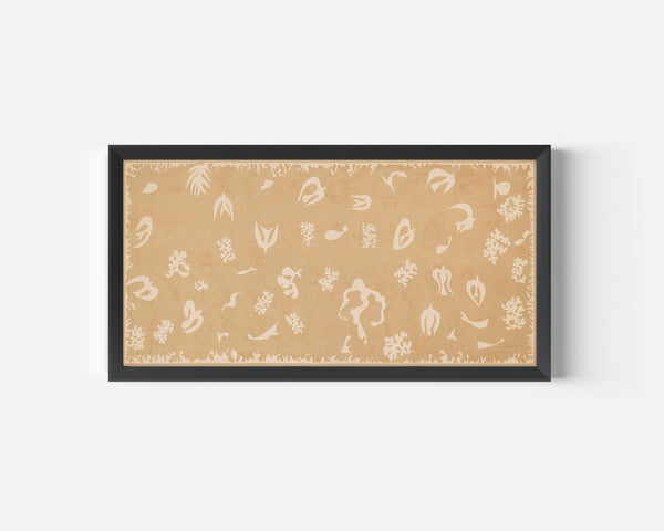 Henri Matisse — Oceania, the Sky (Océanie, le ciel) | Papiers Découpés Fine Art Print