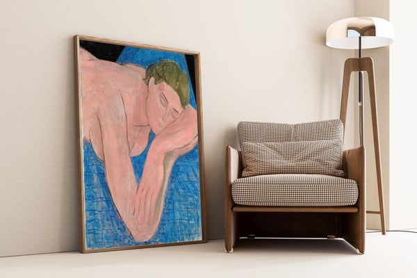 Henri Matisse — The Dream (Le Rêve) | Fine Art Print