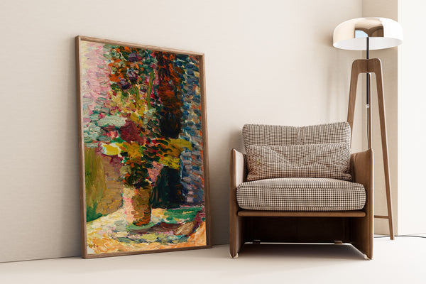 Henri Matisse — Vase of Flowers | Fine Art Print