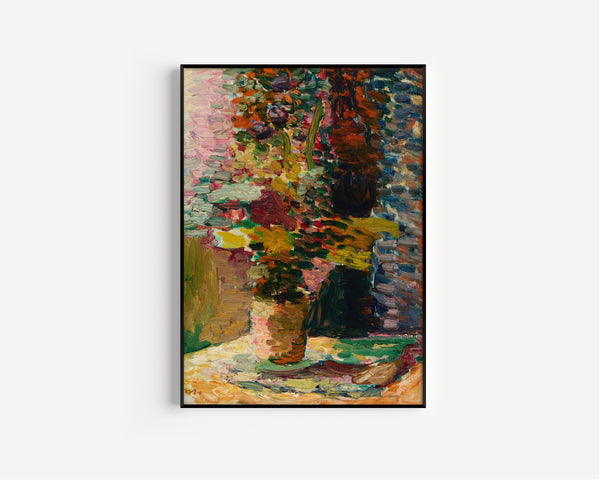 Henri Matisse — Vase of Flowers | Fine Art Print
