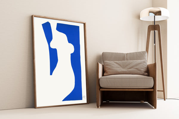 Henri Matisse — Venus | Papiers Découpés Fine Art Print