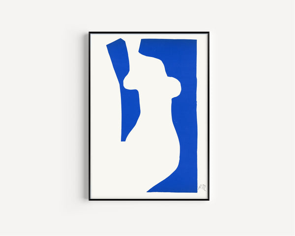 Henri Matisse — Venus | Papiers Découpés Fine Art Print