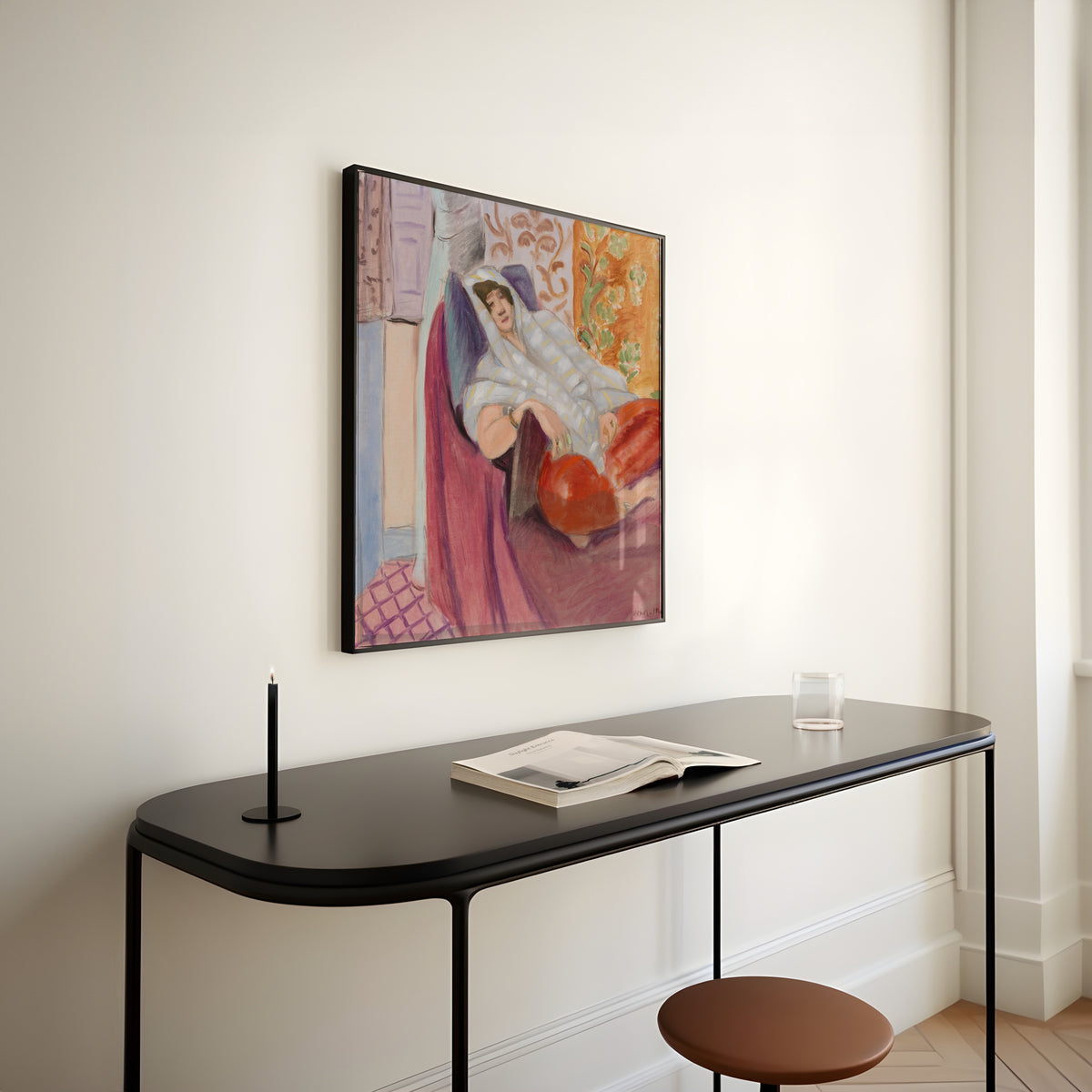 Henri Matisse — Woman Reclining | Fine Art Print - 9ArtPrints