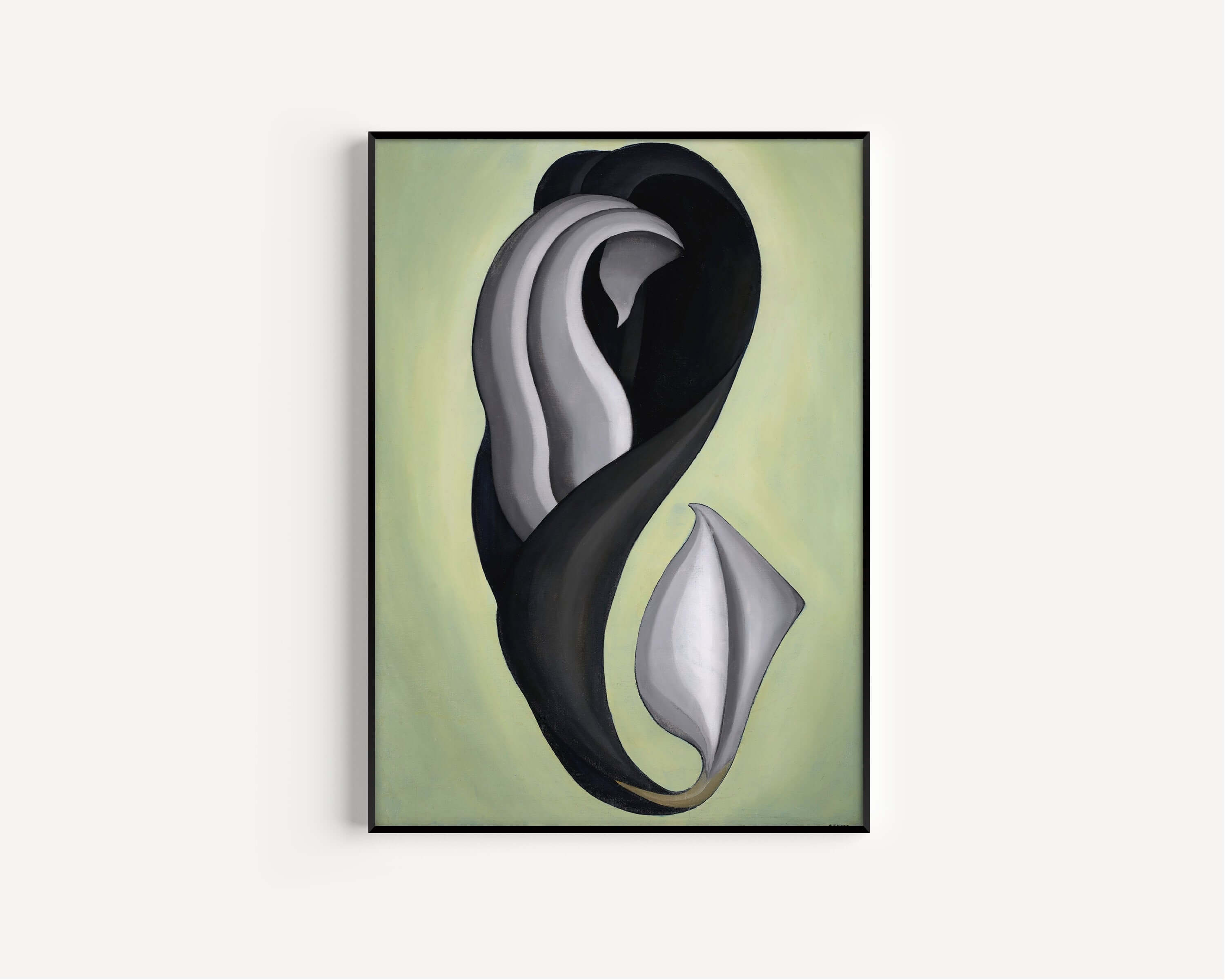 Henrietta Mary Shore - Unity | Woman Artist Abstract Modern Art (available framed or unframed) - 9ArtPrints