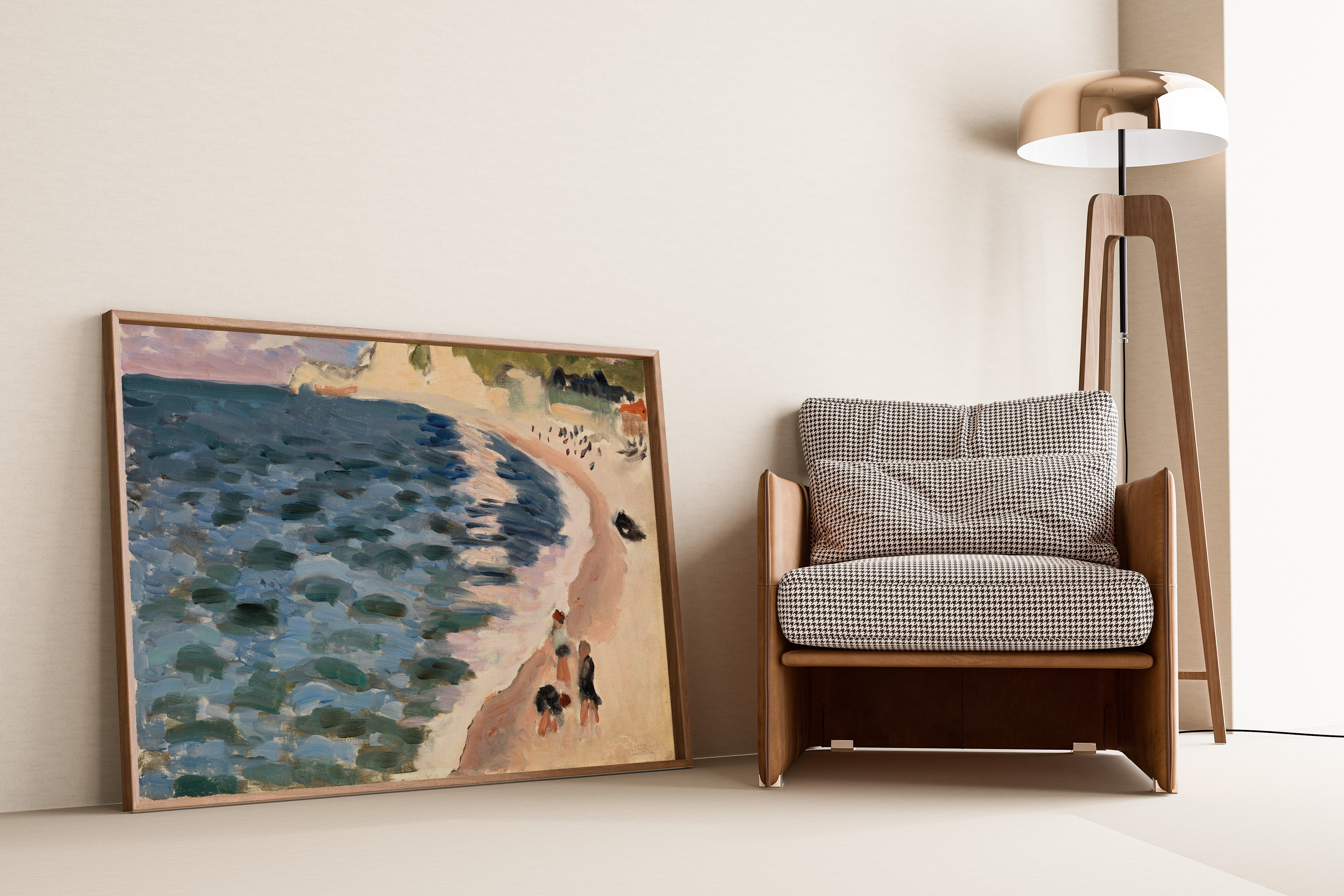 Henri Matisse — High Tide (Pleine mer) | Fine Art Print