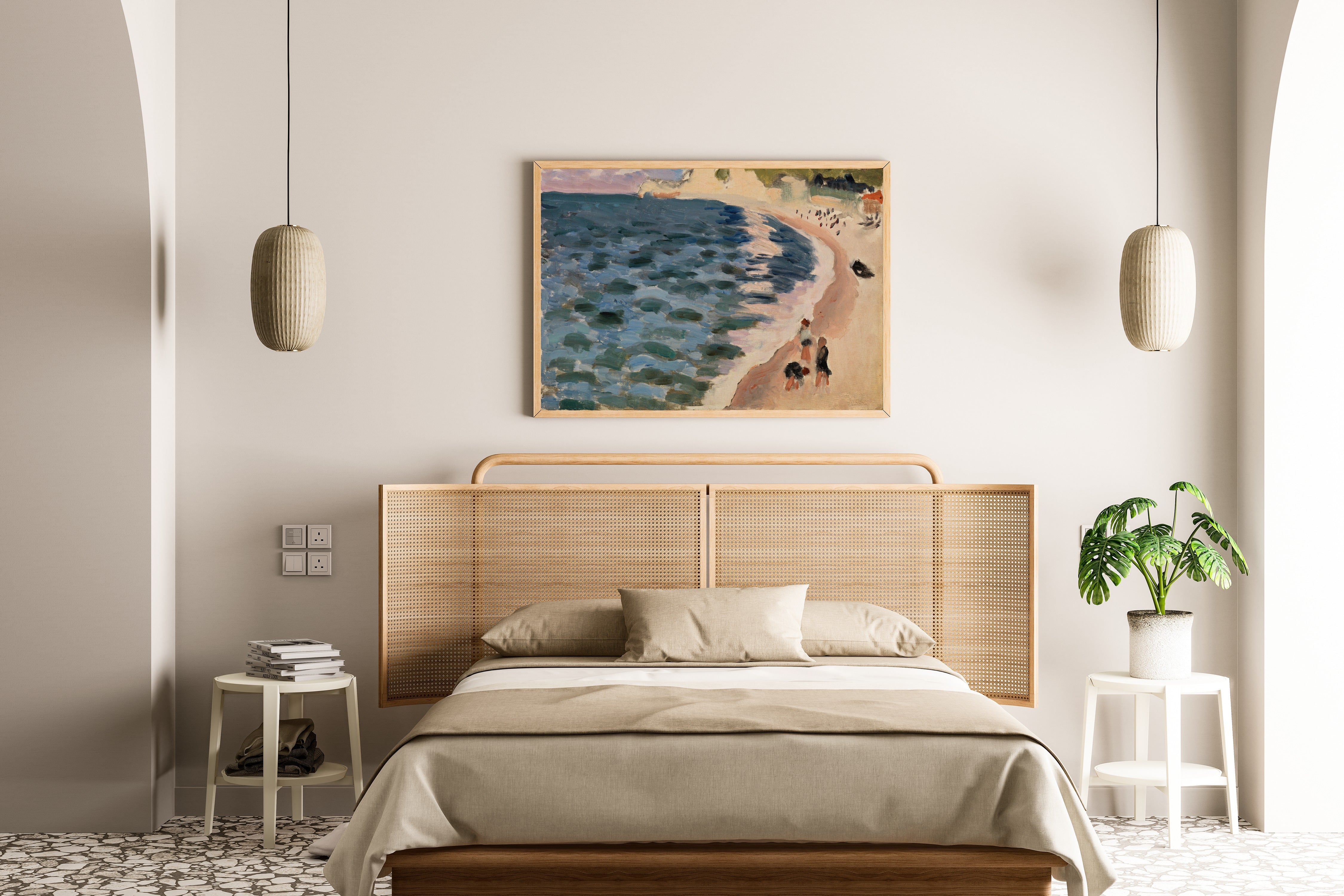 Henri Matisse — High Tide (Pleine mer) | Fine Art Print
