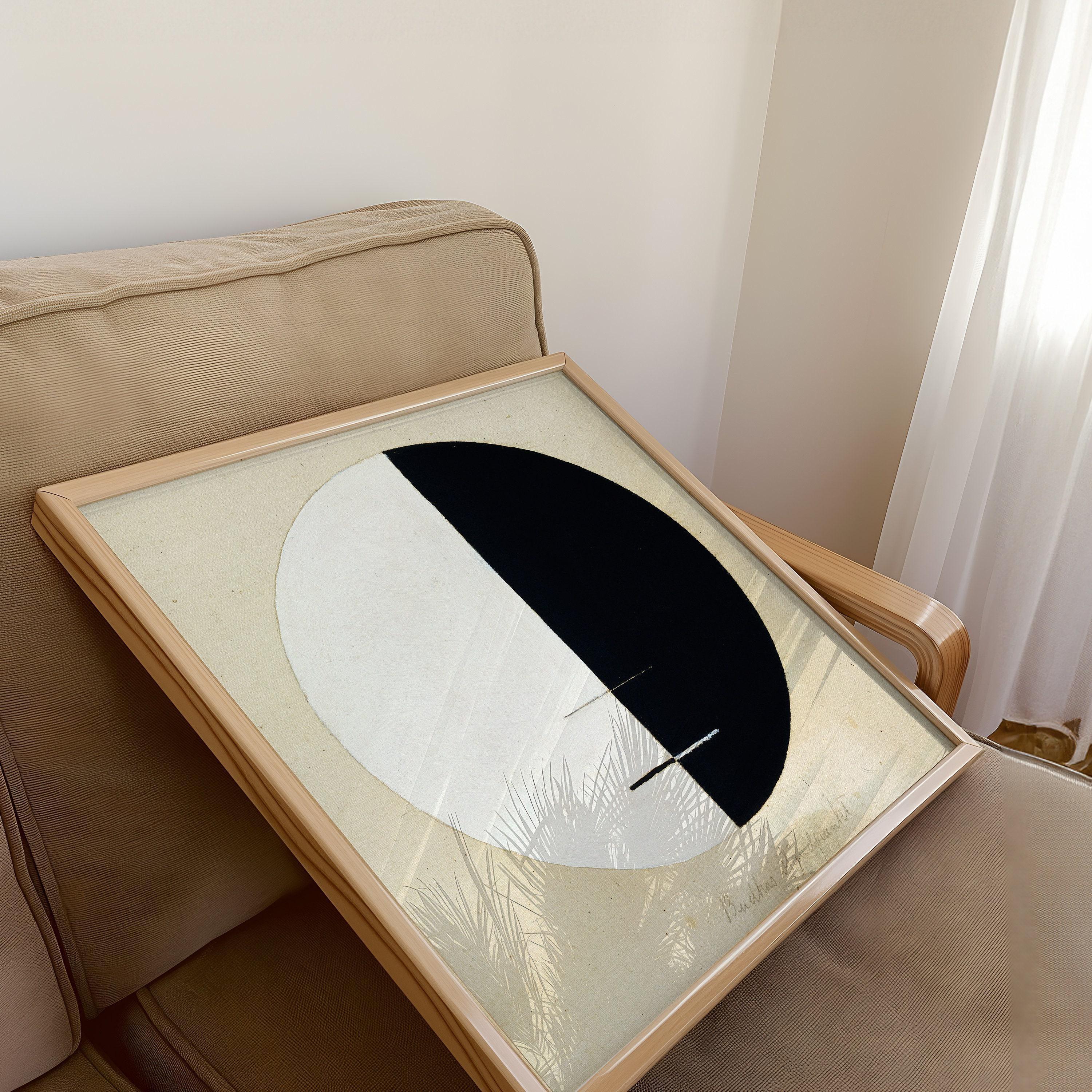 Hilma Af Klint STATEMENT TRIO Art | Abstract Vintage Art available framed 1x1 - 9ArtPrints