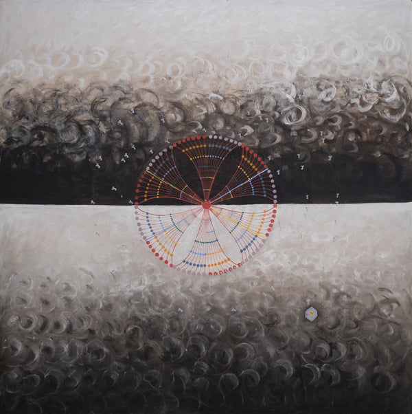 Hilma af Klint — The Swan, No. 10, Group IX-SUW | Fine Art Print