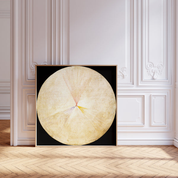 Hilma af Klint — The Swan, No. 14 | Fine Art Giclée Print