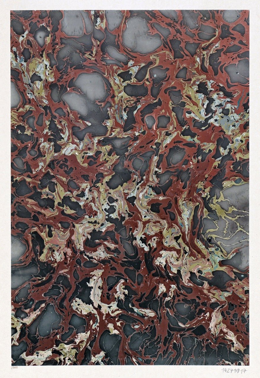 Historic Surface Studies | Graphik Paper Archive (Trade Collection) - 9ArtPrints