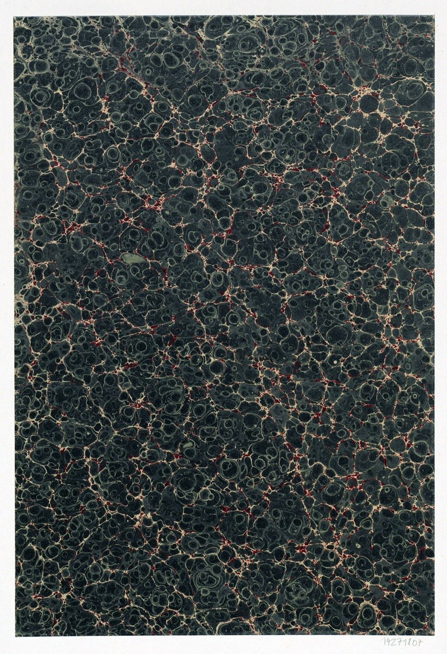 Historic Surface Studies | Graphik Paper Archive (Trade Collection) - 9ArtPrints