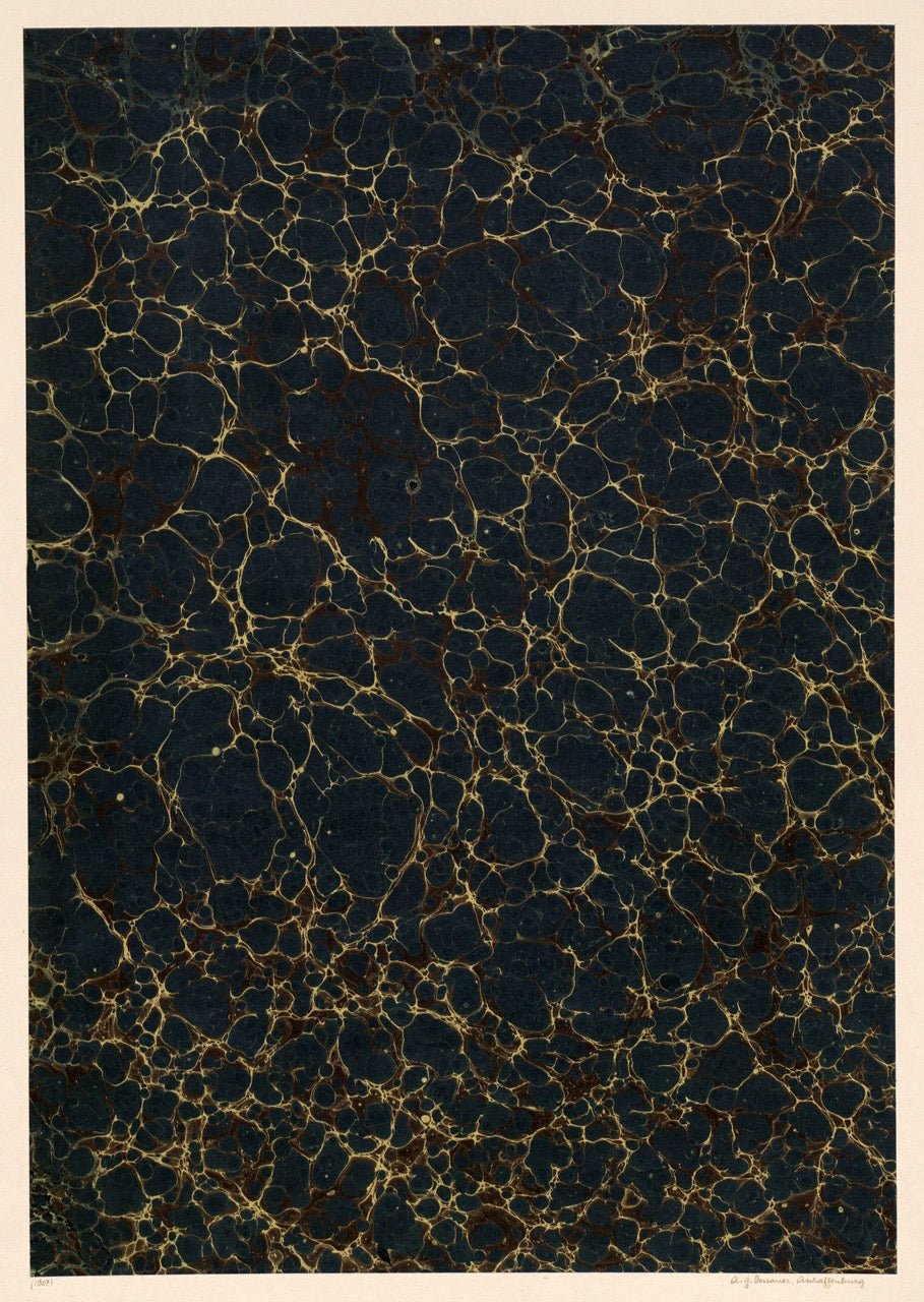 Historic Surface Studies | Graphik Paper Archive (Trade Collection) - 9ArtPrints