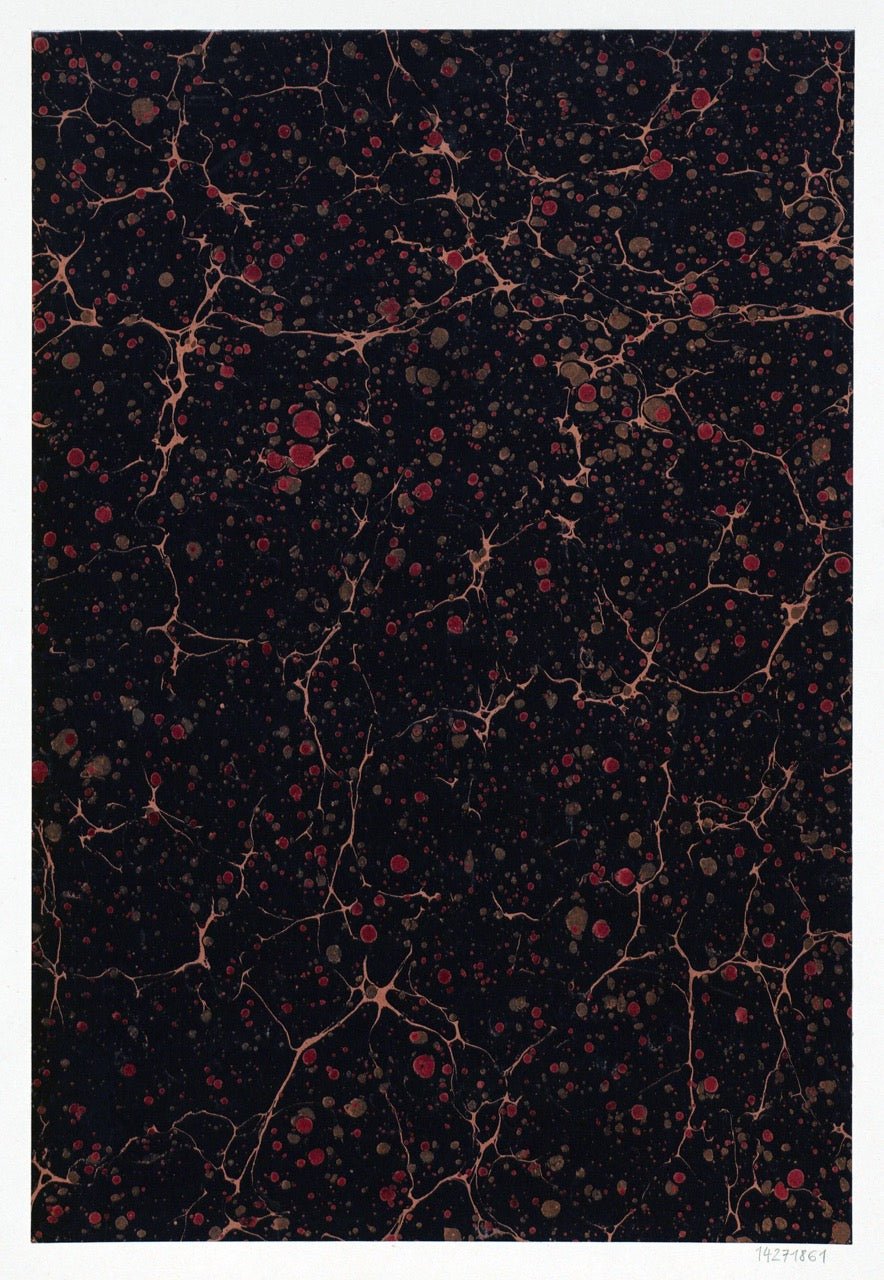 Historic Surface Studies | Graphik Paper Archive (Trade Collection) - 9ArtPrints