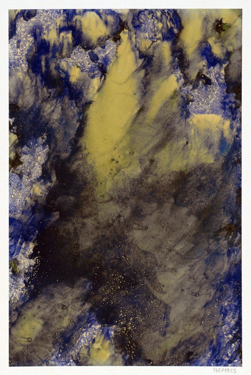 Historic Surface Studies | Graphik Paper Archive (Trade Collection) - 9ArtPrints