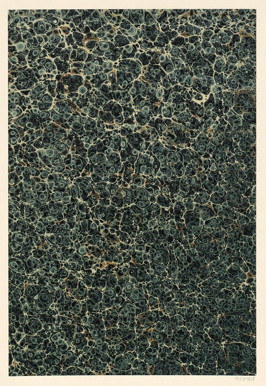 Historic Surface Studies | Graphik Paper Archive (Trade Collection) - 9ArtPrints