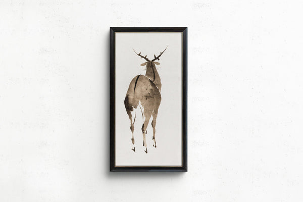 Katsushika Hokusai — Deer | Ukiyo-e Print