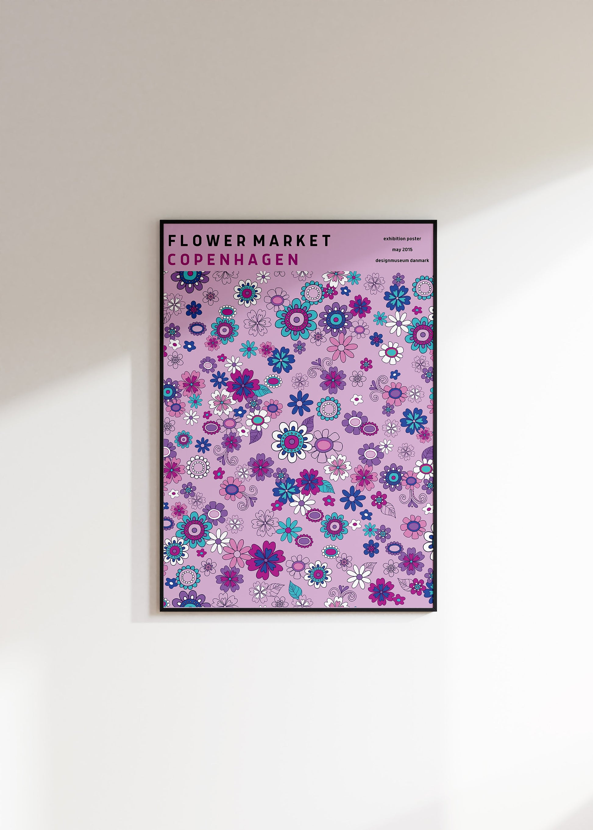 Flower Market - Copenhagen