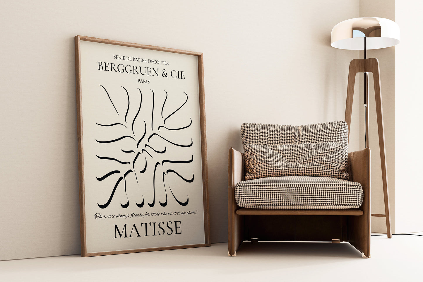 Henri Matisse Art Print Berggruen Cie