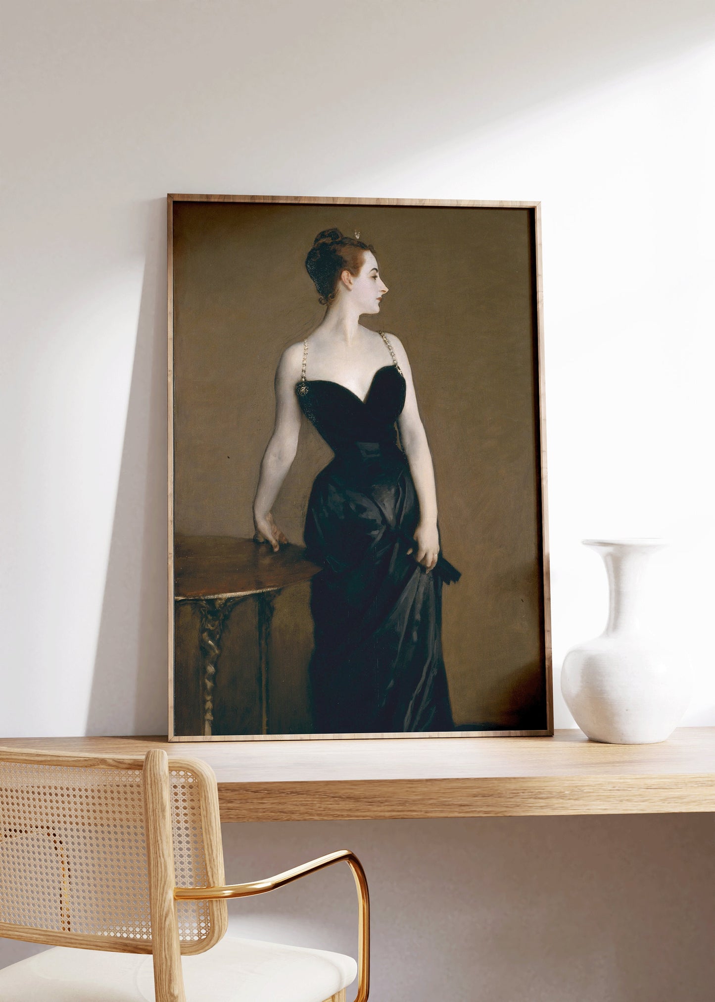 John Singer Sargent - Madame X