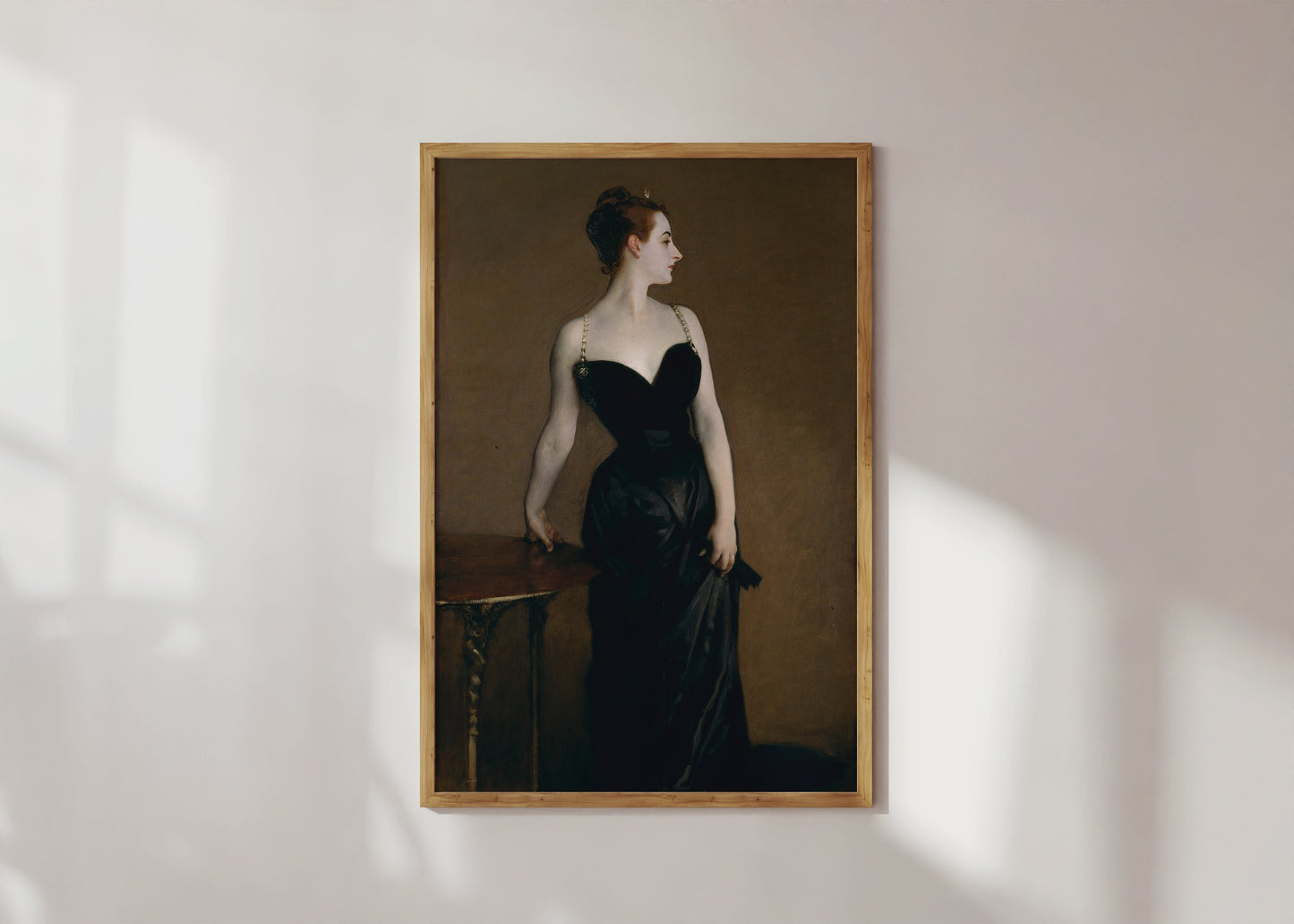 John Singer Sargent - Madame X