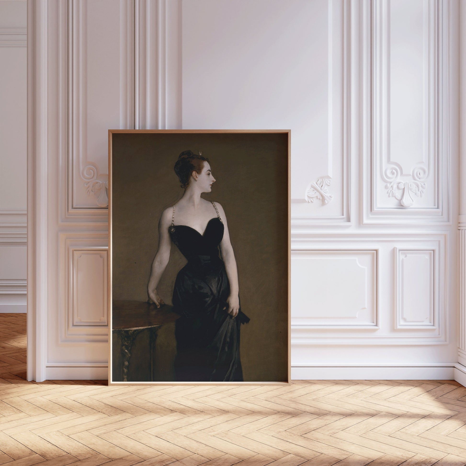 John Singer Sargent - Madame X