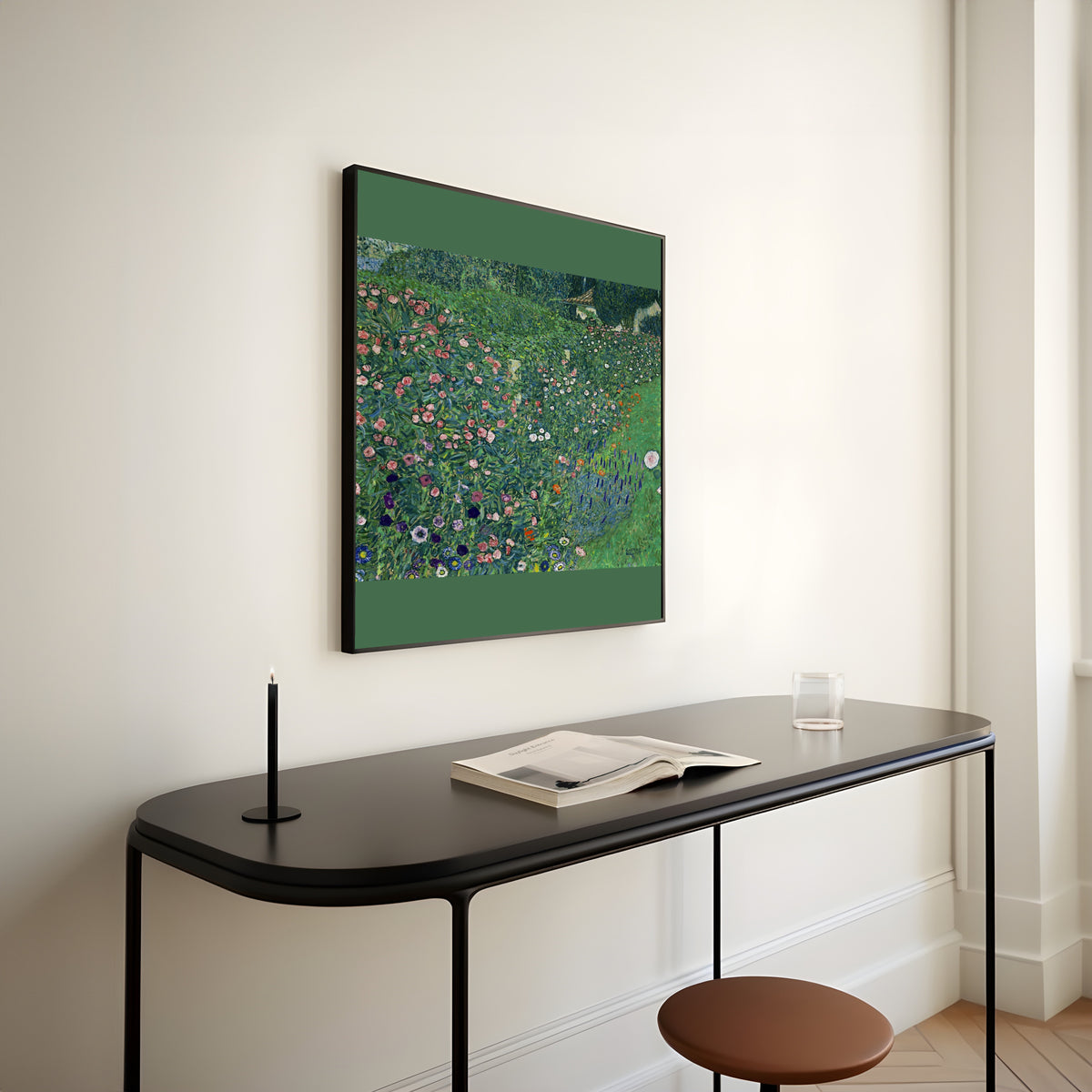 Gustav Klimt — Italian Garden | Fine Art Print