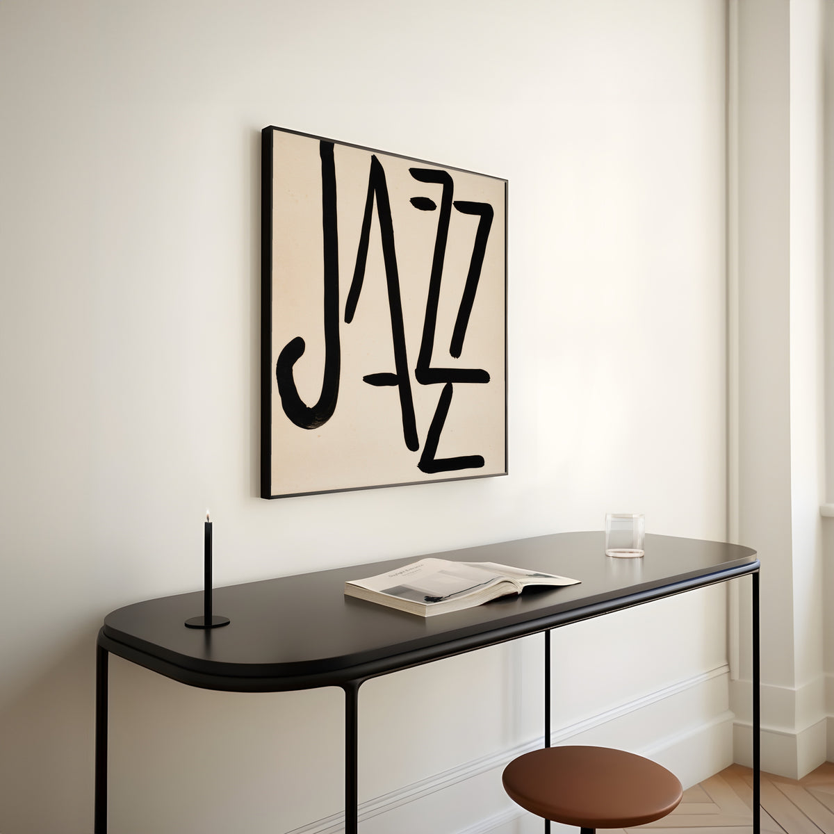 Henri Matisse — Title page | Papiers Découpés Fine Art Print