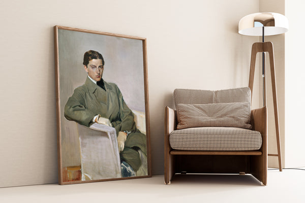 Joaquín Sorolla — Joaquín | Fine Art Print