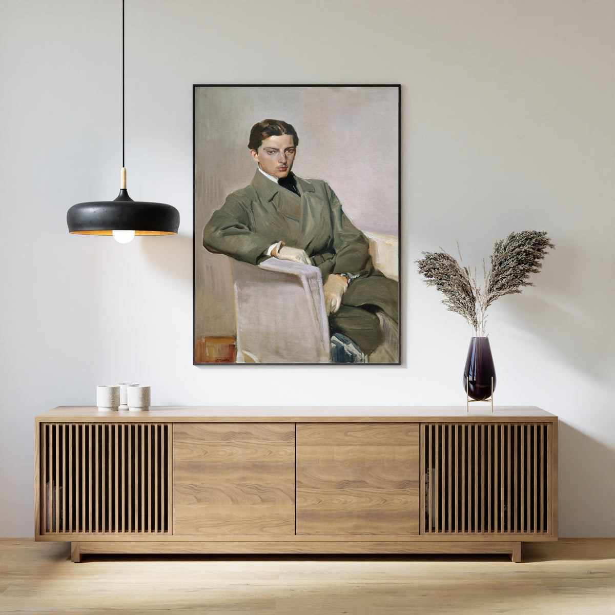 Joaquín Sorolla — Joaquín | Fine Art Print - 9ArtPrints
