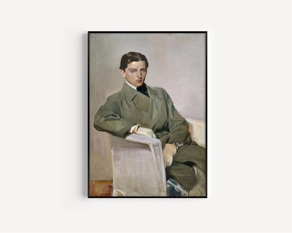 Joaquín Sorolla — Joaquín | Fine Art Print - 9ArtPrints