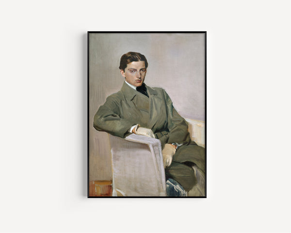 Joaquín Sorolla — Joaquín | Fine Art Print