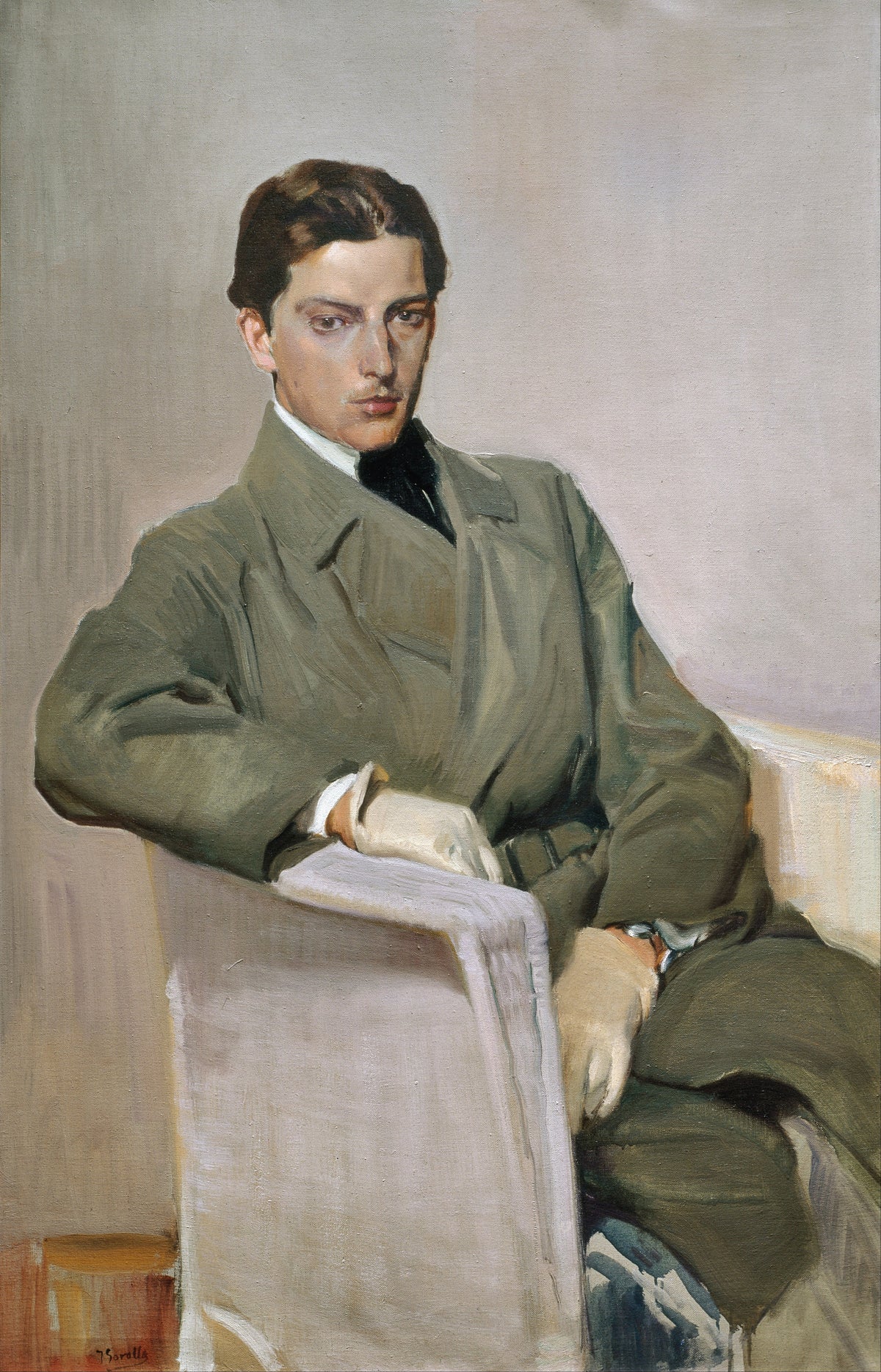 Joaquín Sorolla — Joaquín | Fine Art Print - 9ArtPrints