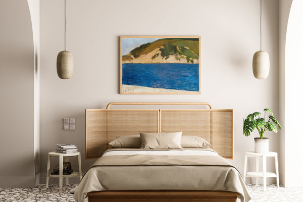 Joaquín Sorolla — Monte Ulía, San Sebastián | Fine Art Print