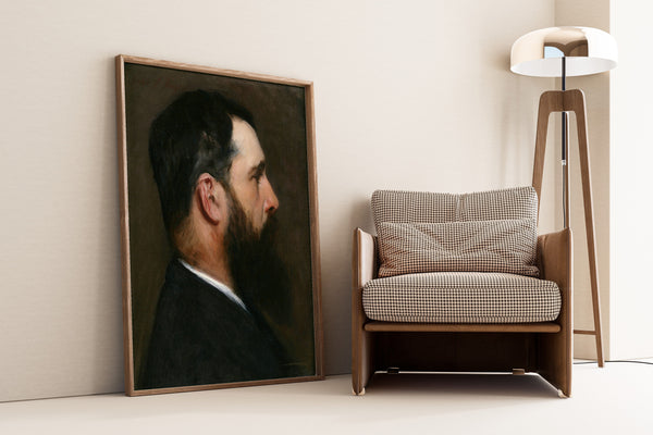 John Singer Sargent — Claude Monet | Fine Art Print