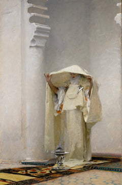 John Singer Sargent — Fumée d'ambre gris (Smoke of Ambergris) | Fine Art Print
