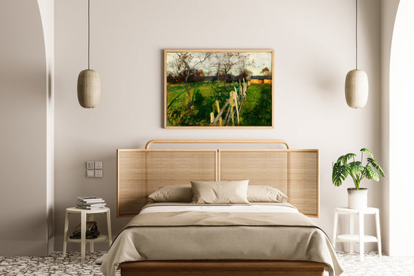 John Singer Sargent — Home Fields | Fine Art Print