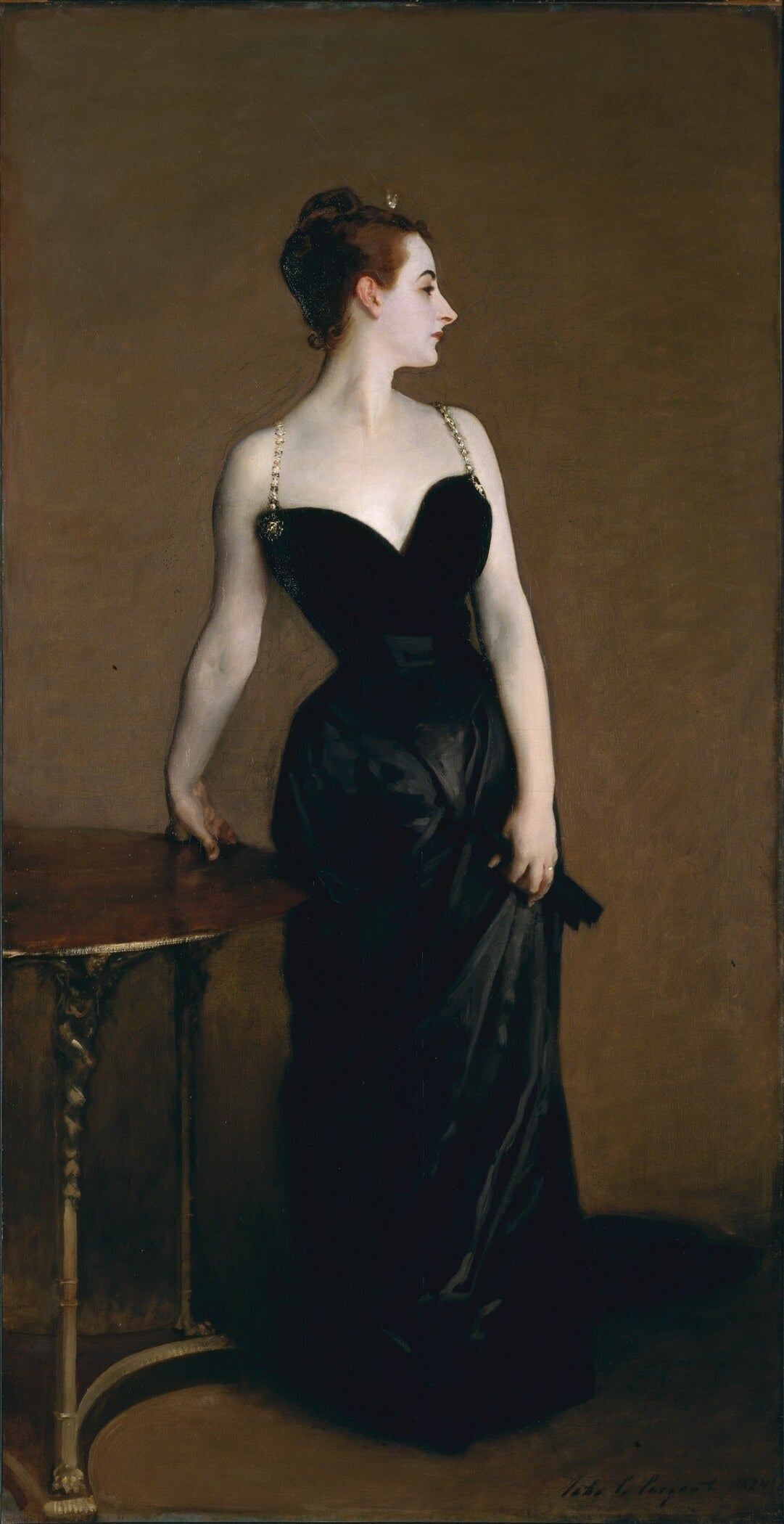 John Singer Sargent — Madame X | Fine Art Print - 9ArtPrints