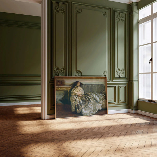 John Singer Sargent — Nonchaloir | Fine Art Print
